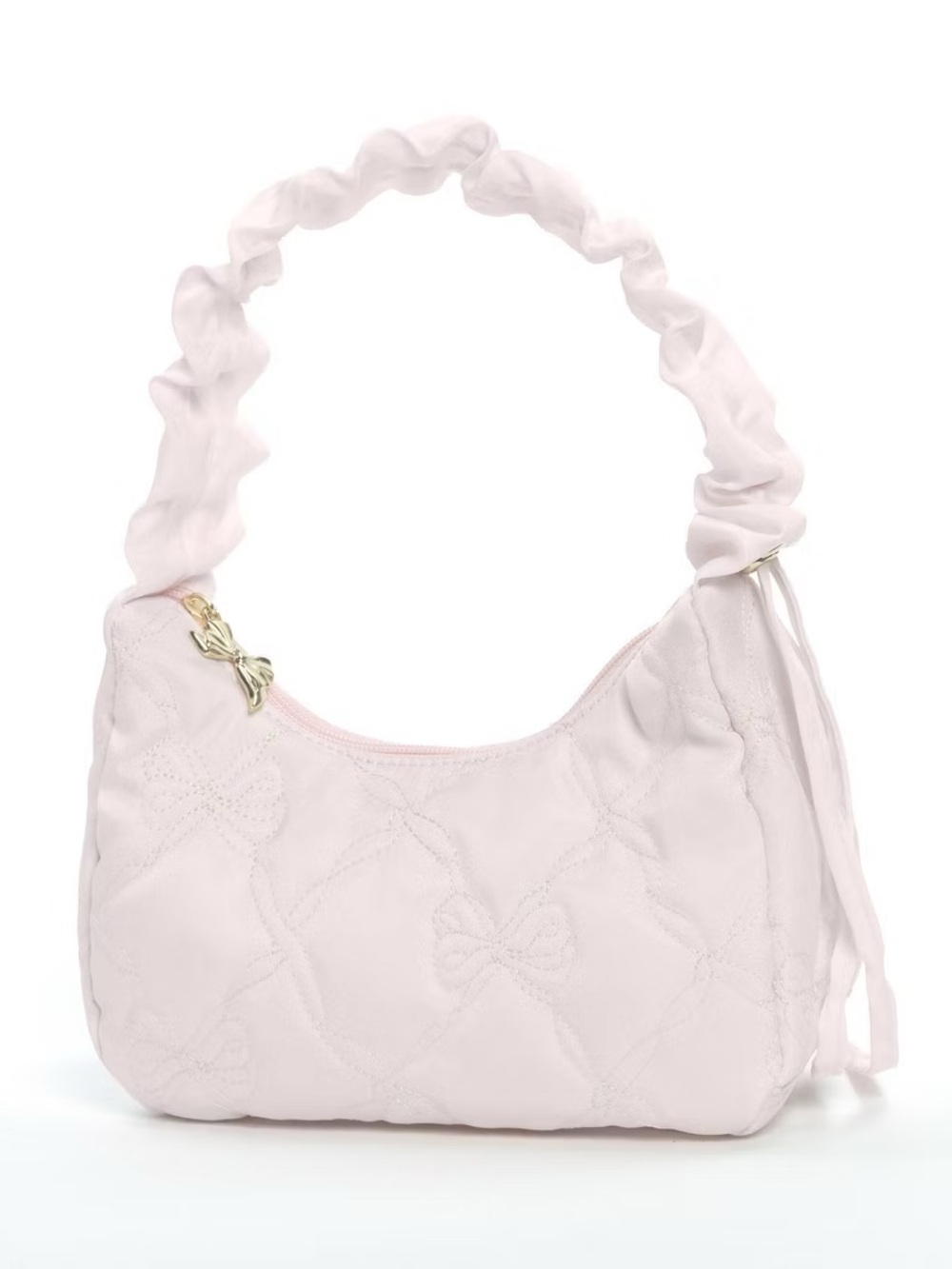 🩷🎯 LoveShackFancy x Target - Yoobi Shoulder Bag Ballet Bloom